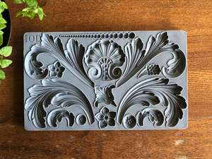 Acanthus Scroll IOD Mould