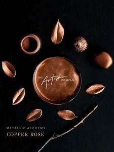 Copper Rose Metallic Concentrate