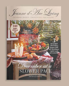 Issue 8 2025 Jeanne d'Arc Living Magazine SOLD OUT