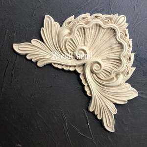Decorative plaque large WoodUbend