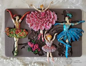 Redesign With Prima Moulds: Celestial Grace Mould by Redesign with Prima