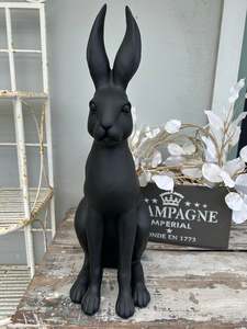 Harold the Hare Black