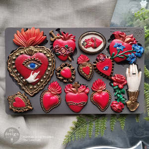 The Love Edit Mould by Redesign with Prima