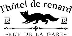 Stencils: L'hotel de Renard Vintage Stencil