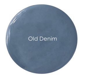 Velvet Luxe: Old Denim Velvet Luxe