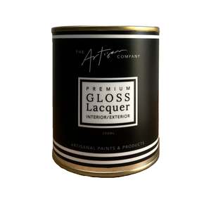 Waxes And Lacquers: Premium Gloss Lacquer 500ml