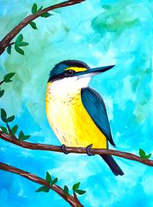 The Original Paint Wine Party: Kotare | 11/12/2025 - Good Eastern Taphouse, Rotorua