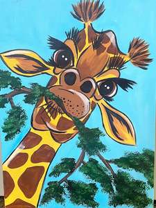 The Original Paint Wine Party: Majestic Munch | 03/12/2025 - Neighbourhood Pizzeria, Gisborne