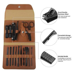 Nail Clippers Manicure Set