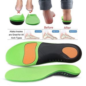 Health Beauty: Mens Orthotic Insole Arch Support