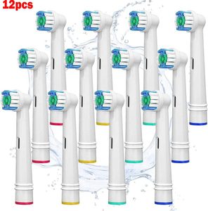 Health Beauty: Oral B Toothbrush Heads