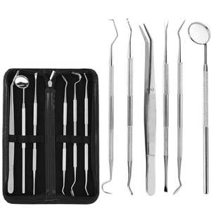 Health Beauty: Dental Hygiene Tools Oral Care Kit
