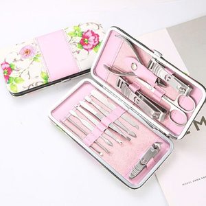 Manicure Set Nail Clippers