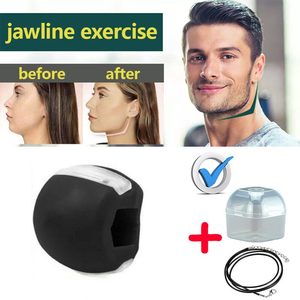 Gaming Sports: Jaw Trainer Facial Muscle Exerciser