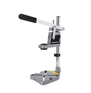 Drill Press Stand Holder Grinder Bracket Clamp Portable Bench