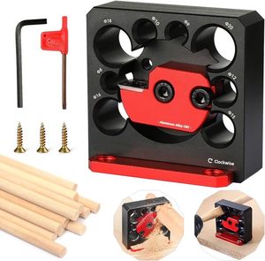 Door Barn: Dowel Maker Round Rod Wood Turning Cutter Auxiliary Tool
