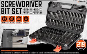 Door Barn: Ultimate Screwdriver Set