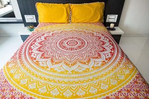 Swing Chair: Wall Hanging Blanket