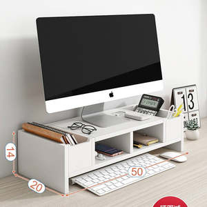 Swing Chair: Furniture Warm White Computer Desk