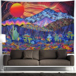 Tapestry Wall Hanging Blanket