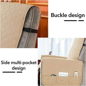 Recliner Chair Cover Armchair Protector L