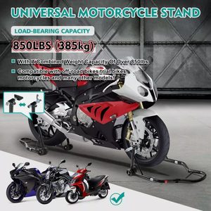 Universal Motorcycle Stand Front Rear