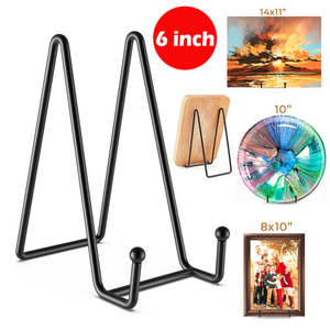 Bedroom Furniture: Display Stand Plate Book Picture Photo iPad Easel