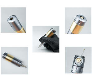 Tattoo Machine Guns Kit Supper Value Pack
