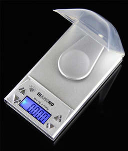 Digital Scales Pocket Scale