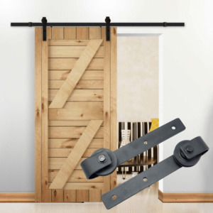 Barn Door Hardware Track 2.44M