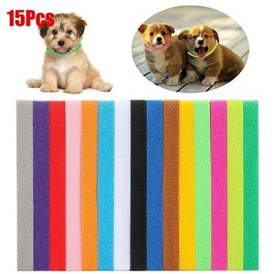 Puppy Whelping Collars Newborn Dog Identification Band S