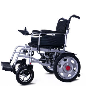 Medical Supplies: Electric Wheelchair