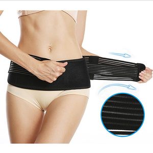 Medical Supplies: Sciatica Pain Relief Brace Lower Back Support Si Joint Hip Belt