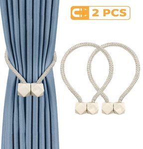 Salt Lamps: 2pcs Curtain Tie Backs