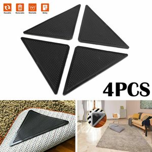 Reusable Rug Carpet Gripper Anti Slip Grip Floor Mat Sticker