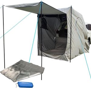 Business Essentials: Car Awning Tent Shelter Shade Tent Canopy