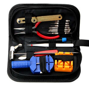 Business Essentials: Watch Repair Kit 16Pcs