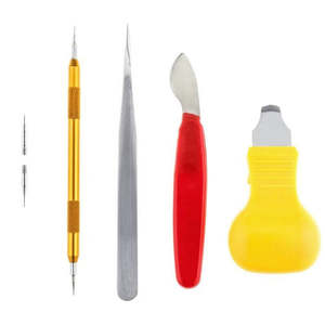 Business Essentials: Watch Repair Kit 147Pcs