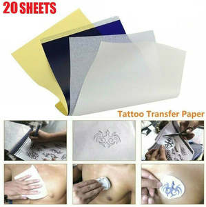 Business Essentials: Tattoo Transfer Paper