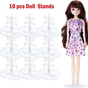 Doll Stand for Barbie Dolls Display