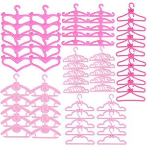 Doll Clothes Hangers for Barbie Dolls