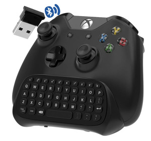 Toys And Games: Wireless Keyboard For Xbox ONE Game Handle Xbox Series S/X Controller