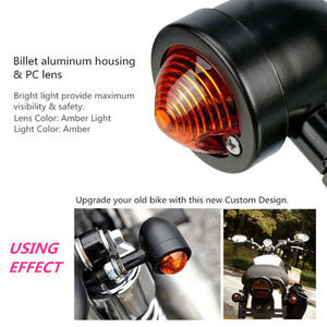 Car Parts Accessories: Motorbike Turn Signals Indicator Lights