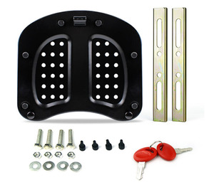 Car Parts Accessories: Motorbike Top Box 47L