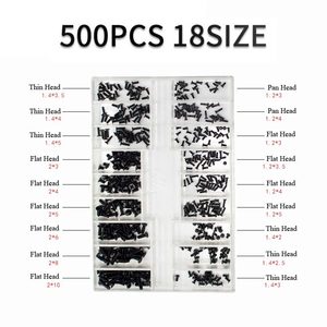 Car Parts Accessories: Screws for Watch Clock Eye Glasses Computer Laptop Repair