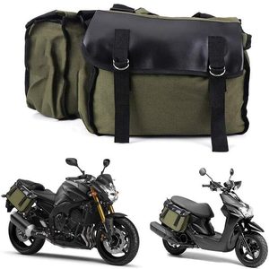 Car Parts Accessories: Motorcycle Saddle Bag Motorbike Panniers Bags