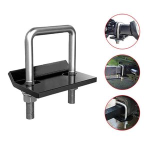 Trailer Hitch Stabilizer Anti-Rattle Tightener