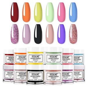 12pcs Nail Art Dipping Powder