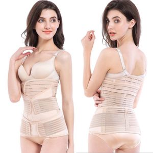 Postpartum Maternity Belt Waist Trimmer Size 16-18