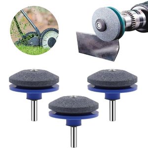 Lawn Mower Blade Sharpener 3pcs